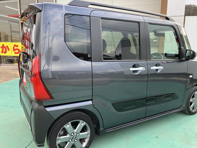 タントファンクロスターボ（山口県）の中古車