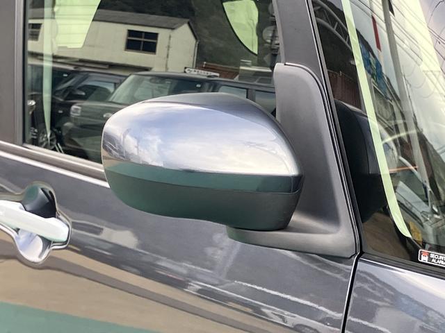 タントファンクロスターボ（山口県）の中古車