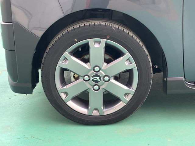 タントファンクロスターボ（山口県）の中古車