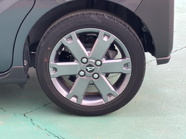 タントファンクロスターボ（山口県）の中古車