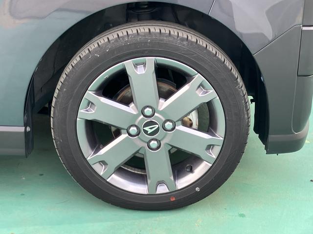 タントファンクロスターボ（山口県）の中古車