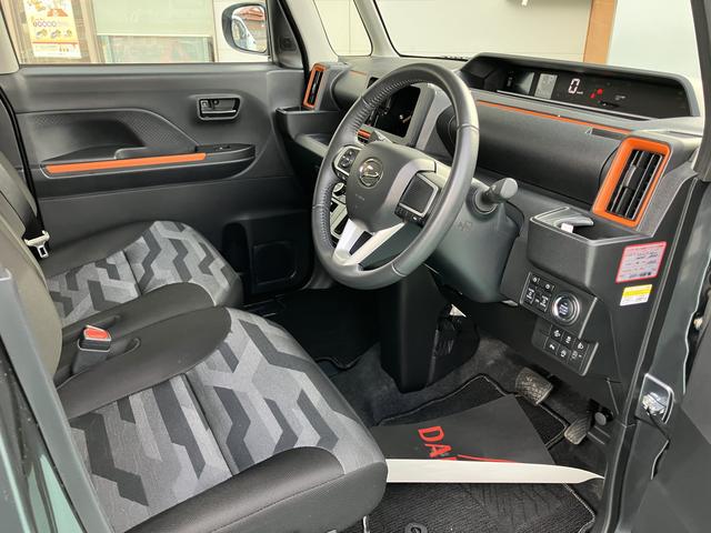 タントファンクロスターボ（山口県）の中古車