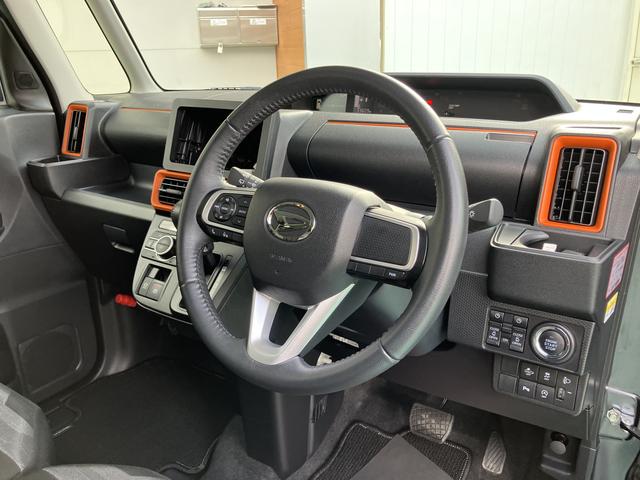 タントファンクロスターボ（山口県）の中古車