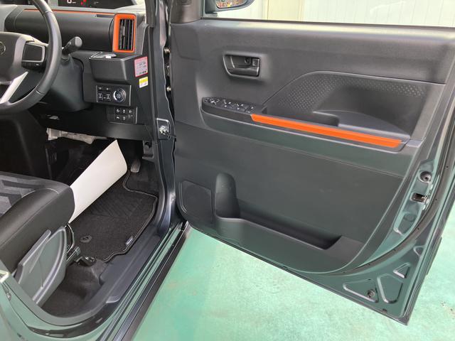 タントファンクロスターボ（山口県）の中古車