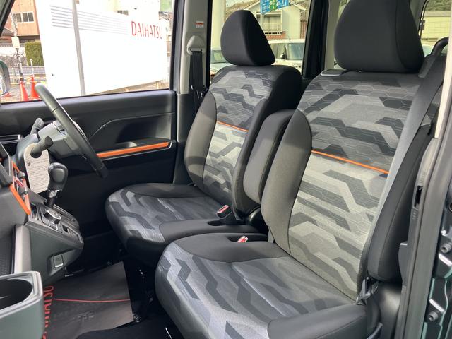 タントファンクロスターボ（山口県）の中古車