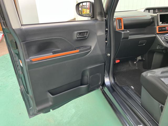 タントファンクロスターボ（山口県）の中古車