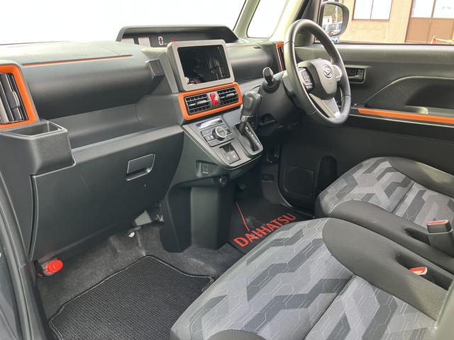 タントファンクロスターボ（山口県）の中古車