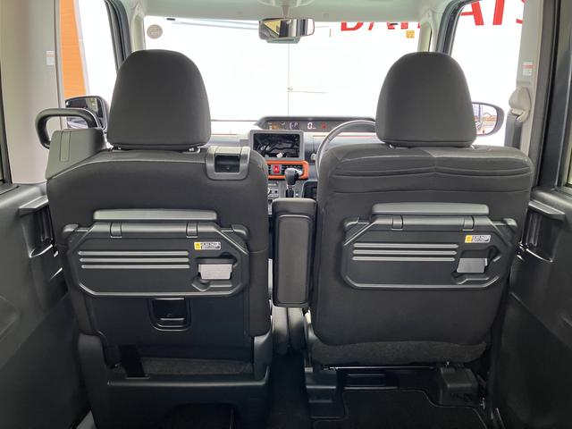 タントファンクロスターボ（山口県）の中古車