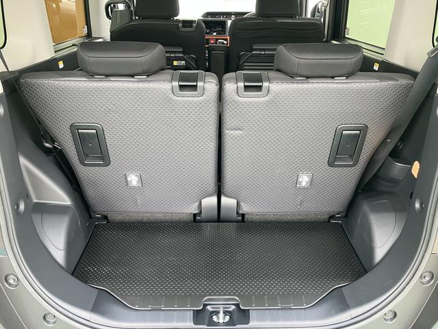 タントファンクロスターボ（山口県）の中古車