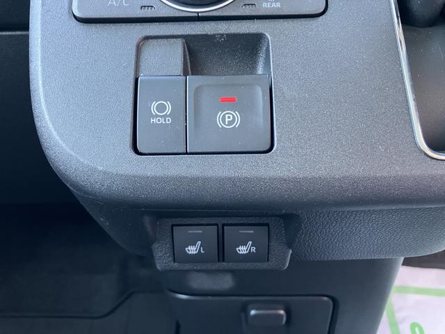 ムーヴキャンバスストライプスＧスマートキープッシュスタート　キーフリーキー　運転席エアバック　ＡＢＳ（山口県）の中古車