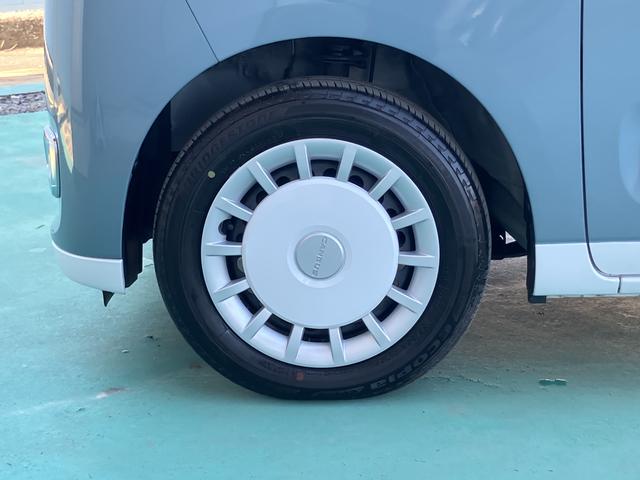 ムーヴキャンバスストライプスＧスマートキープッシュスタート　キーフリーキー　運転席エアバック　ＡＢＳ（山口県）の中古車