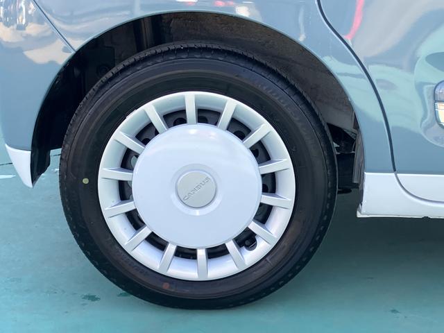 ムーヴキャンバスストライプスＧスマートキープッシュスタート　キーフリーキー　運転席エアバック　ＡＢＳ（山口県）の中古車