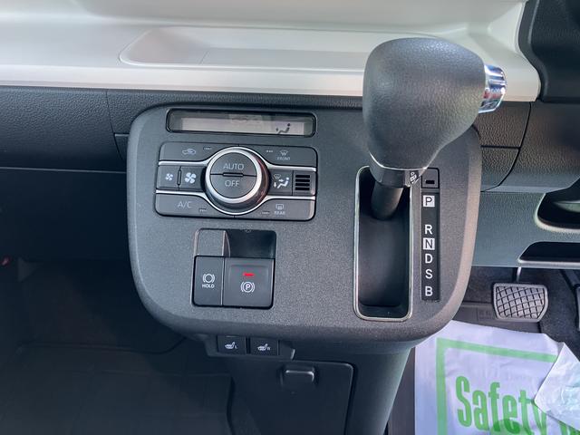 ムーヴキャンバスストライプスＧスマートキープッシュスタート　キーフリーキー　運転席エアバック　ＡＢＳ（山口県）の中古車