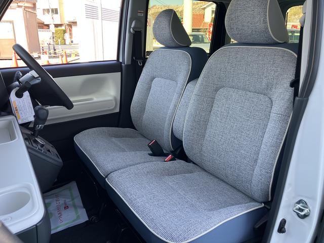 ムーヴキャンバスストライプスＧスマートキープッシュスタート　キーフリーキー　運転席エアバック　ＡＢＳ（山口県）の中古車