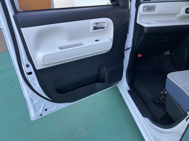 ムーヴキャンバスストライプスＧスマートキープッシュスタート　キーフリーキー　運転席エアバック　ＡＢＳ（山口県）の中古車