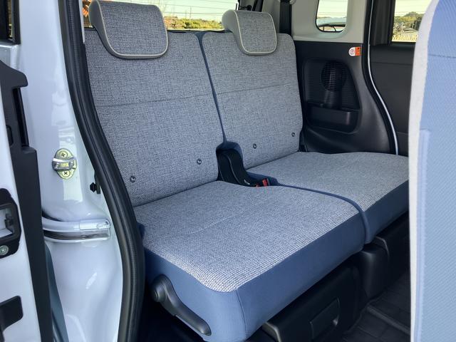 ムーヴキャンバスストライプスＧスマートキープッシュスタート　キーフリーキー　運転席エアバック　ＡＢＳ（山口県）の中古車