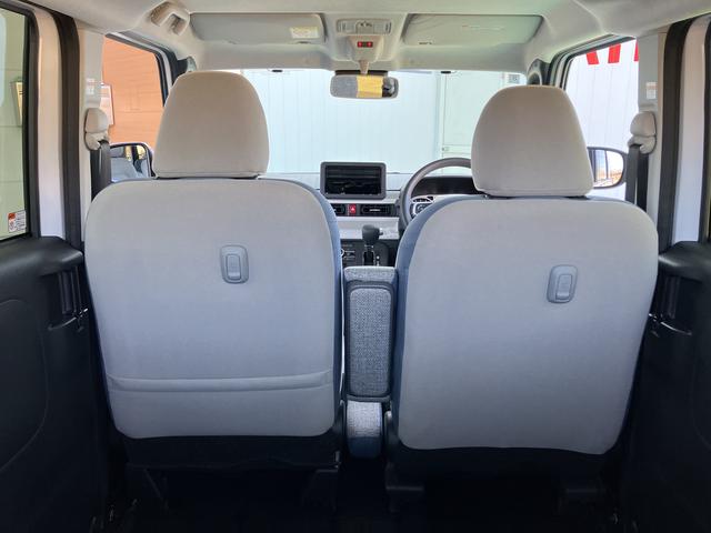 ムーヴキャンバスストライプスＧスマートキープッシュスタート　キーフリーキー　運転席エアバック　ＡＢＳ（山口県）の中古車