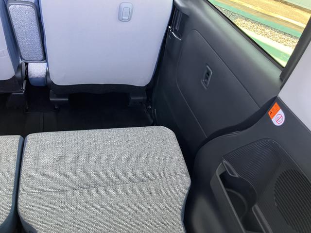 ムーヴキャンバスストライプスＧスマートキープッシュスタート　キーフリーキー　運転席エアバック　ＡＢＳ（山口県）の中古車