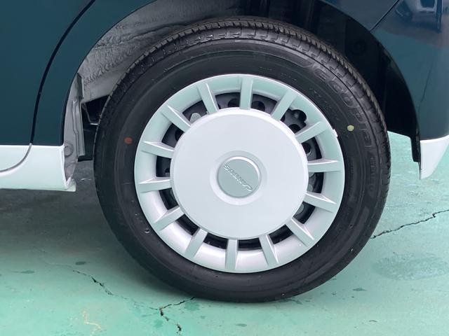 ムーヴキャンバスストライプスＧターボ（山口県）の中古車