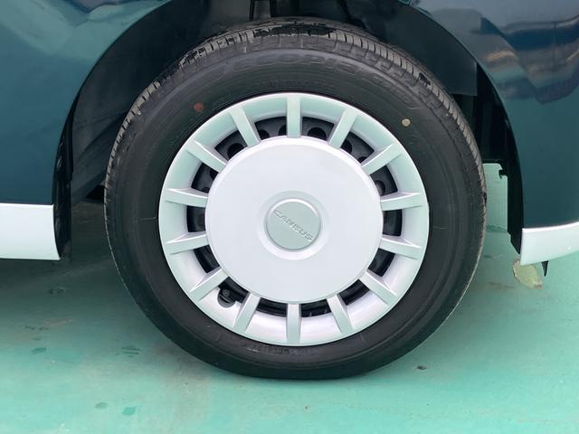 ムーヴキャンバスストライプスＧターボ（山口県）の中古車