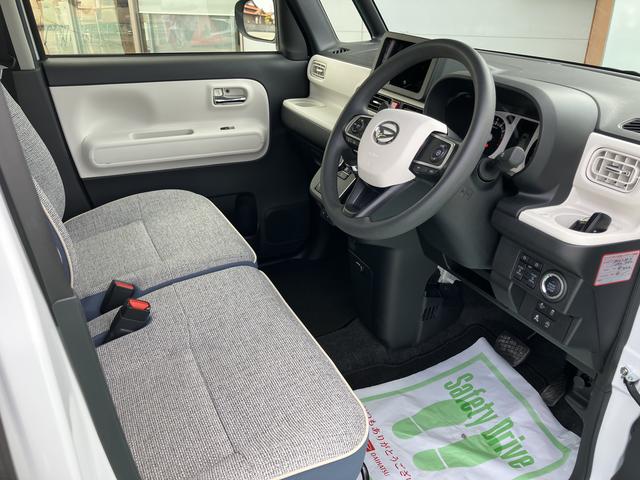 ムーヴキャンバスストライプスＧターボ（山口県）の中古車