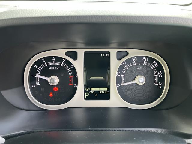 ムーヴキャンバスストライプスＧターボ（山口県）の中古車