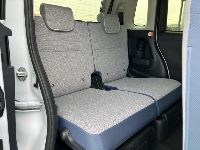 ムーヴキャンバスストライプスＧターボ（山口県）の中古車