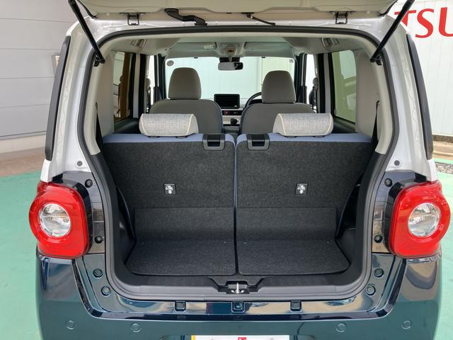 ムーヴキャンバスストライプスＧターボ（山口県）の中古車