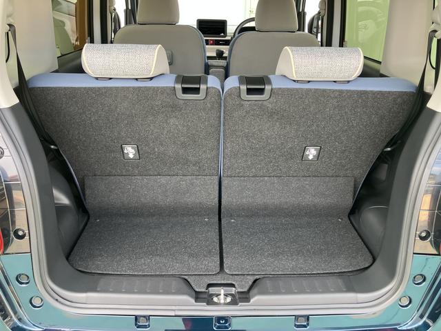 ムーヴキャンバスストライプスＧターボ（山口県）の中古車