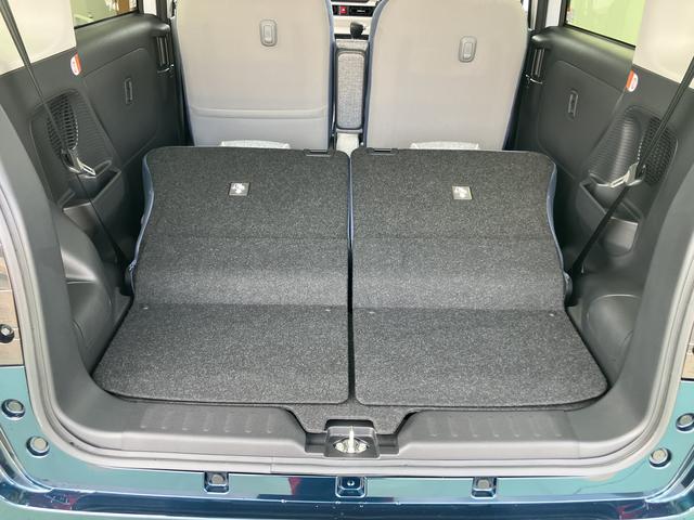 ムーヴキャンバスストライプスＧターボ（山口県）の中古車