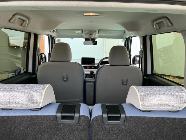 ムーヴキャンバスストライプスＧターボ（山口県）の中古車