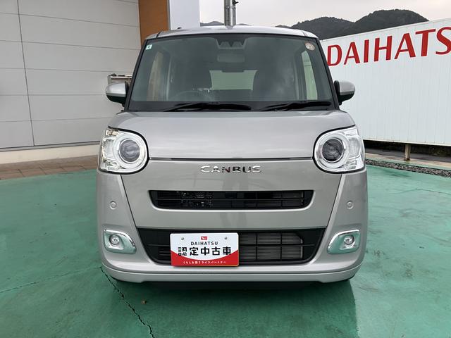 ムーヴキャンバスセオリーＧターボ（山口県）の中古車