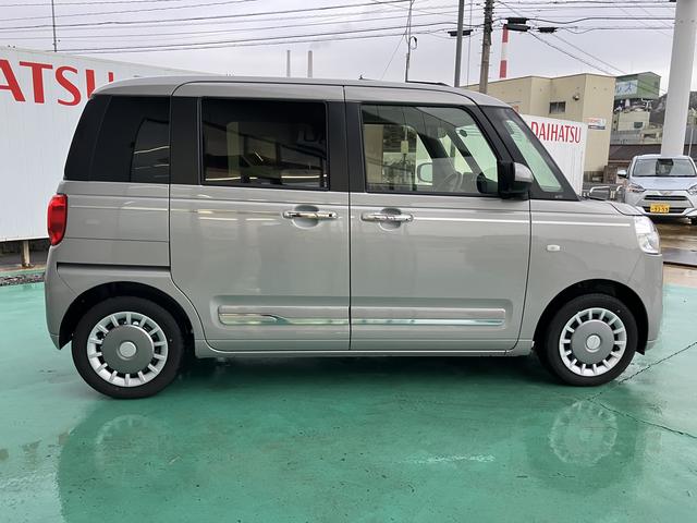 ムーヴキャンバスセオリーＧターボ（山口県）の中古車