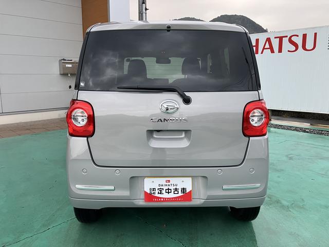 ムーヴキャンバスセオリーＧターボ（山口県）の中古車