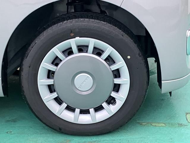 ムーヴキャンバスセオリーＧターボ（山口県）の中古車