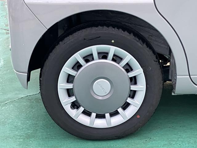 ムーヴキャンバスセオリーＧターボ（山口県）の中古車