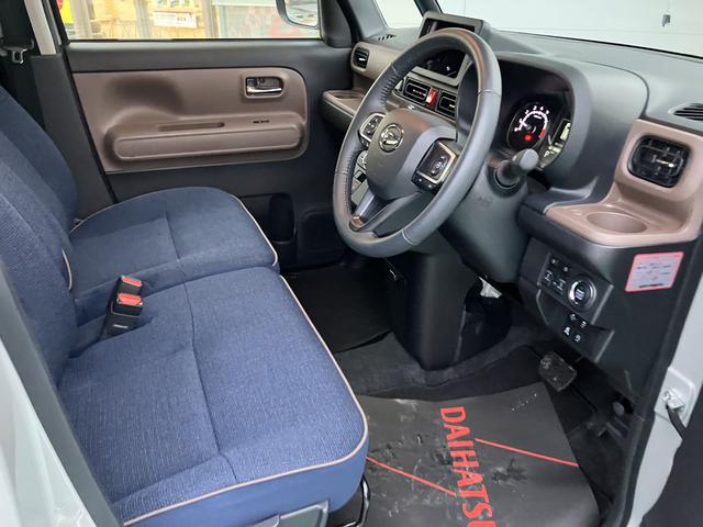 ムーヴキャンバスセオリーＧターボ（山口県）の中古車