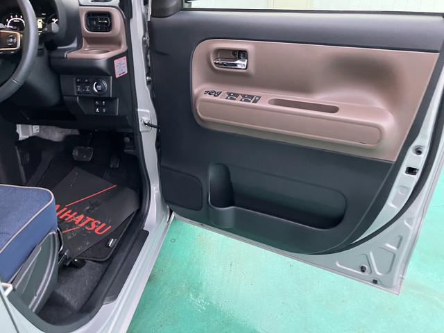 ムーヴキャンバスセオリーＧターボ（山口県）の中古車