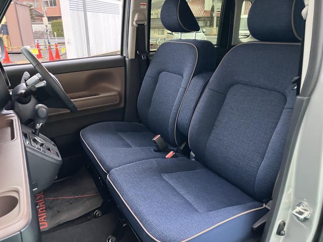 ムーヴキャンバスセオリーＧターボ（山口県）の中古車