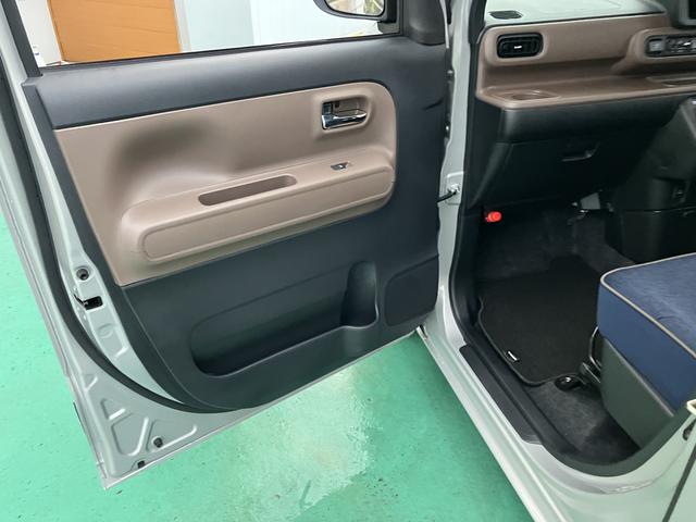 ムーヴキャンバスセオリーＧターボ（山口県）の中古車