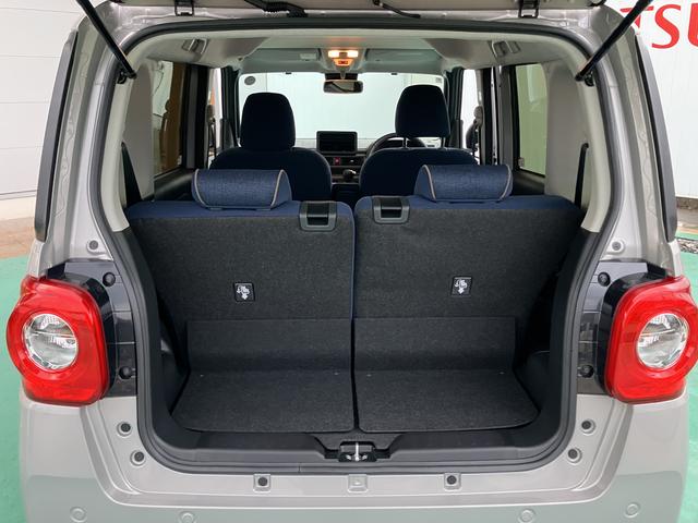 ムーヴキャンバスセオリーＧターボ（山口県）の中古車