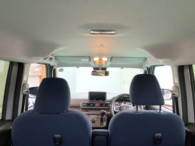 ムーヴキャンバスセオリーＧターボ（山口県）の中古車