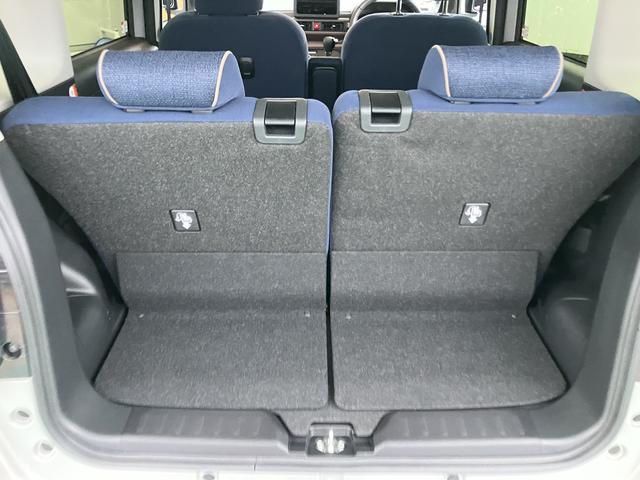 ムーヴキャンバスセオリーＧターボ（山口県）の中古車