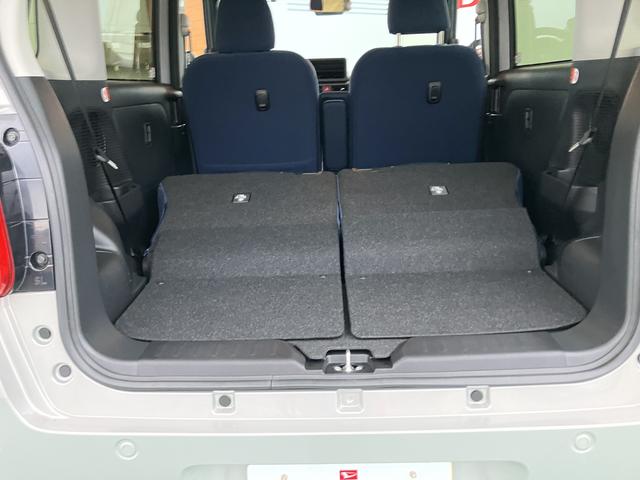 ムーヴキャンバスセオリーＧターボ（山口県）の中古車