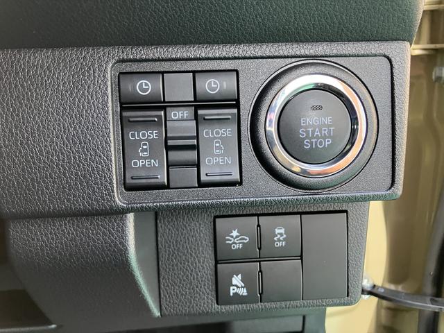 ムーヴキャンバスセオリーＧキーフリー　エアバッグ　ＡＢＳ　Ｓキー（山口県）の中古車