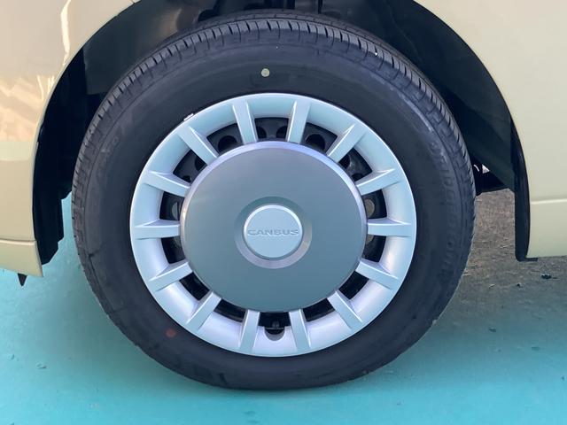 ムーヴキャンバスセオリーＧキーフリー　エアバッグ　ＡＢＳ　Ｓキー（山口県）の中古車