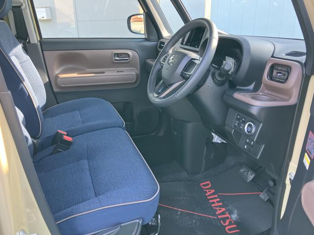 ムーヴキャンバスセオリーＧキーフリー　エアバッグ　ＡＢＳ　Ｓキー（山口県）の中古車