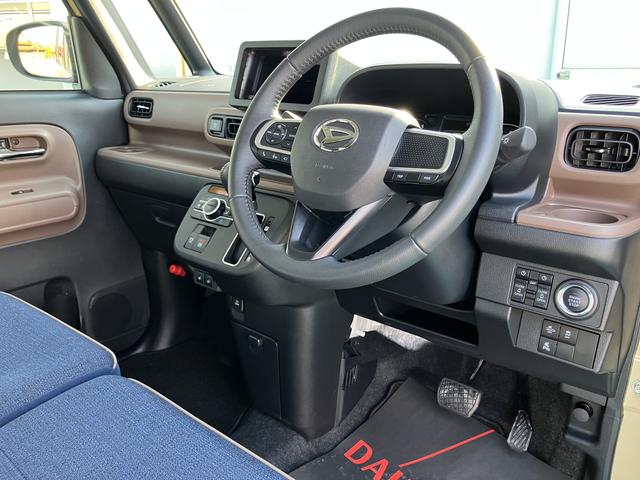 ムーヴキャンバスセオリーＧキーフリー　エアバッグ　ＡＢＳ　Ｓキー（山口県）の中古車