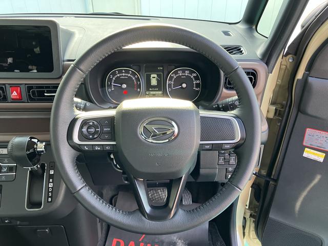 ムーヴキャンバスセオリーＧキーフリー　エアバッグ　ＡＢＳ　Ｓキー（山口県）の中古車