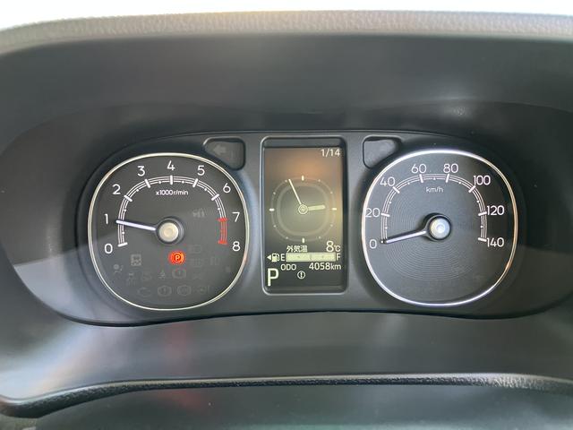 ムーヴキャンバスセオリーＧキーフリー　エアバッグ　ＡＢＳ　Ｓキー（山口県）の中古車